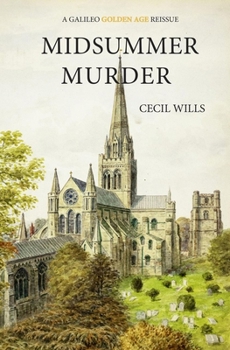 Paperback Midsummer Murder Book