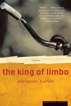 Paperback The King of Limbo: Stories Book