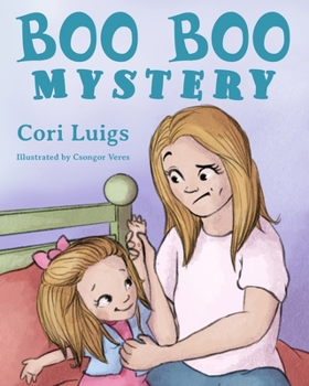 Paperback Boo Boo Mystery Book
