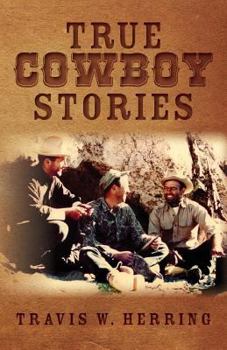 Paperback True Cowboy Stories Book