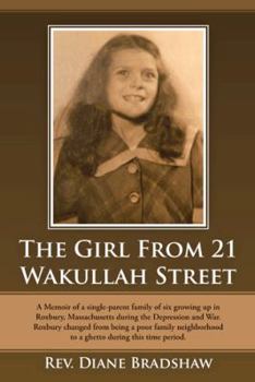 Hardcover The Girl from 21 Wakullah Street Book