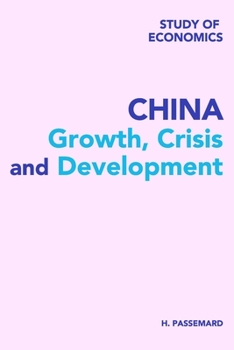 Paperback Study of Economics: China Book