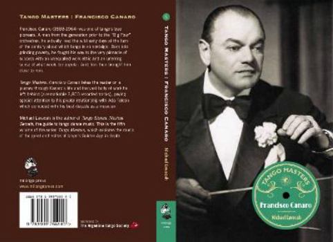 Paperback Tango Masters: Francisco Canaro Book