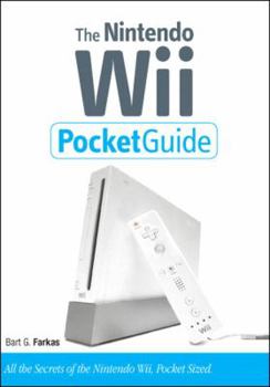 Paperback The Nintendo Wii Pocket Guide Book