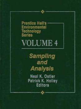 Paperback Sampling and Analysis Book