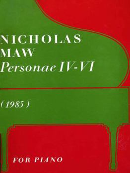 Paperback Personae IV-VI Book