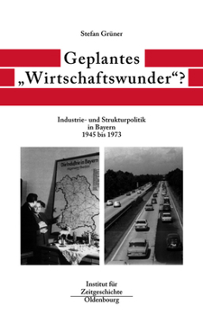 Hardcover Geplantes "Wirtschaftswunder"? [German] Book