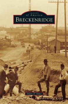 Breckenridge - Book  of the Images of America: Texas