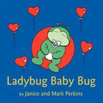 Paperback Ladybug Baby Bug Book