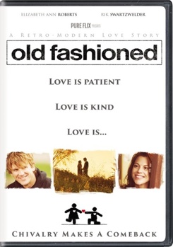 DVD Old Fashioned Book