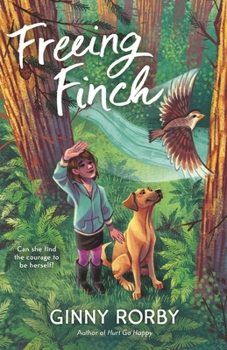 Paperback Freeing Finch Book
