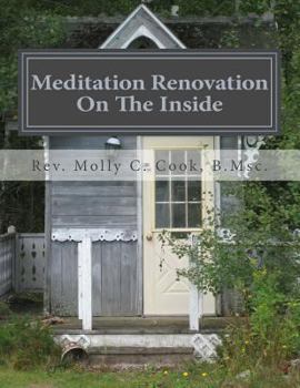 Paperback Meditation Renovation - On The Inside: Workbook #2 Book
