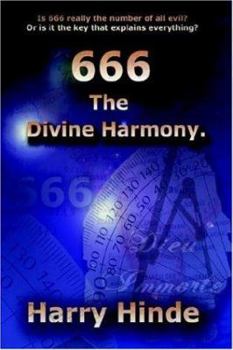 Paperback 666: The Divine Harmony Book