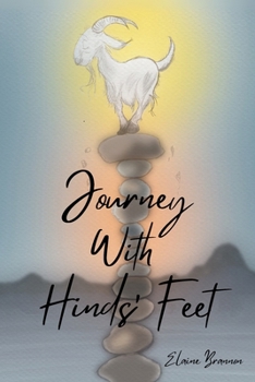 Paperback Journey with Hinds' Feet Book