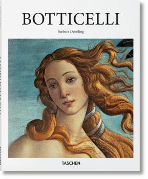 Hardcover Botticelli Book
