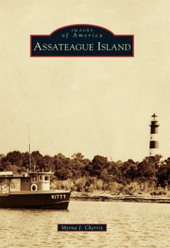 Paperback Assateague Island Book