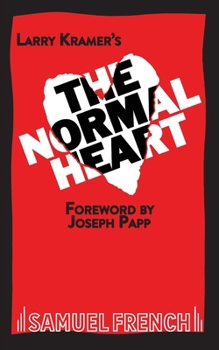 Paperback The Normal Heart Book