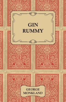 Paperback Gin Rummy Book