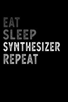 Eat Sleep Test Cricket Repeat Funny  Musical Instrument Gift Idea: Lined Notebook / Journal Gift, 100 Pages, 6x9, Soft Cover, Matte Finish