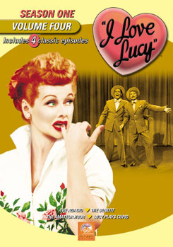 I Love Lucy - Season One
