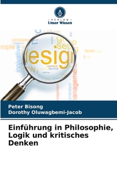 Paperback Einführung in Philosophie, Logik und kritisches Denken [German] Book