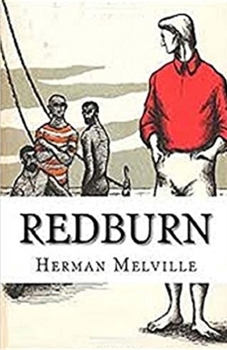 Paperback Redburn Illustrated Book