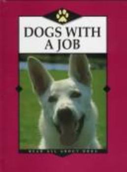 Library Binding Dogs with a Job Book