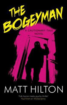 Hardcover Bogeyman Book