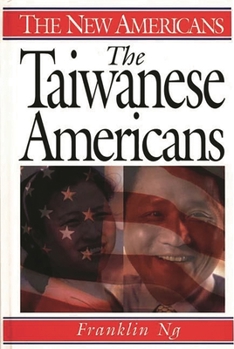 Hardcover The Taiwanese Americans Book