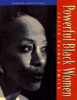 Paperback Powerful Black Women Book