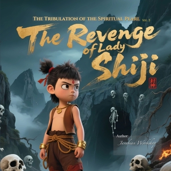 Paperback The Revenge of Lady Shiji (Nezha Investiture of God Book Series - Volume. 3): The Tribulation of the Spiritual Pearl Book