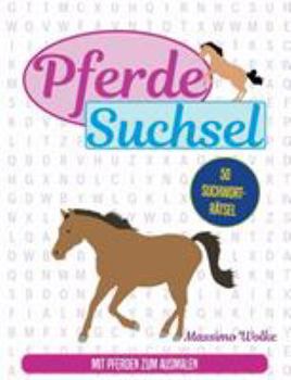 Paperback Pferde Suchsel [German] Book
