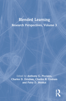 Hardcover Blended Learning: Research Perspectives, Volume 3 Book