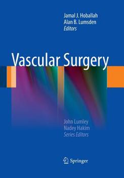 Paperback Vascular Surgery Book