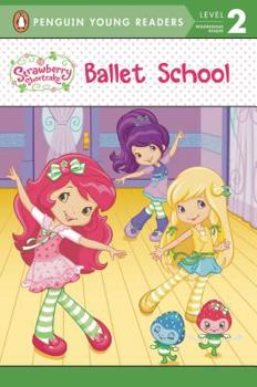 Paperback Ballet School Book