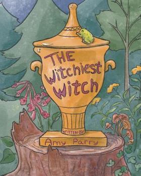 Paperback The Witchiest Witch Book