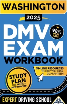Washington DMV Exam Workbook