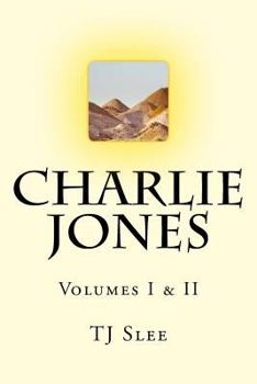 Paperback Charlie Jones Volumes I & II Book