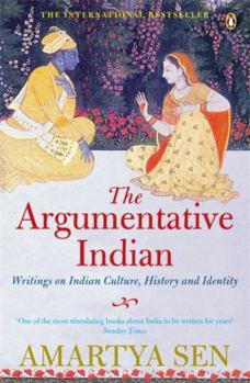 Paperback Argumentative Indian Book