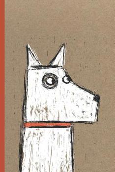 Notes: A Blank Lined Journal with a Cute West Highland Terrier Dog Cover Art