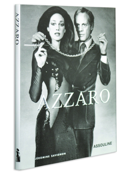 Hardcover Azzaro Book