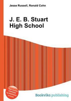 Paperback J. E. B. Stuart High School Book