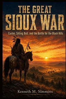 THE GREAT SIOUX WAR: Custer, Sitting Bull, and the Battle for the Black Hills