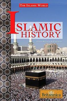 Library Binding Islamic History Book