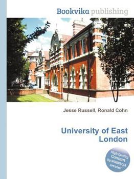 Paperback University of East London Book