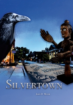 Hardcover Silvertown Book