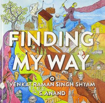 Hardcover Finding My Way Book