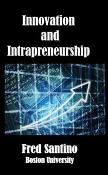Paperback Innovation and Intrapreneurship Book