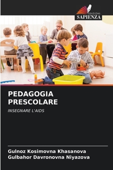 Paperback Pedagogia Prescolare [Italian] Book