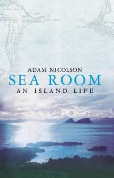 Hardcover Sea Room Book